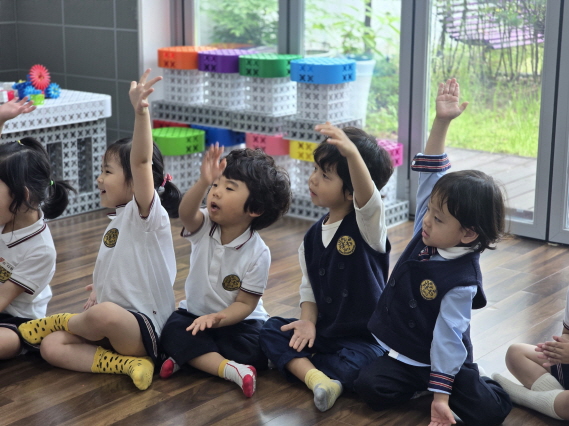 발표는 자신감있게! 저요!